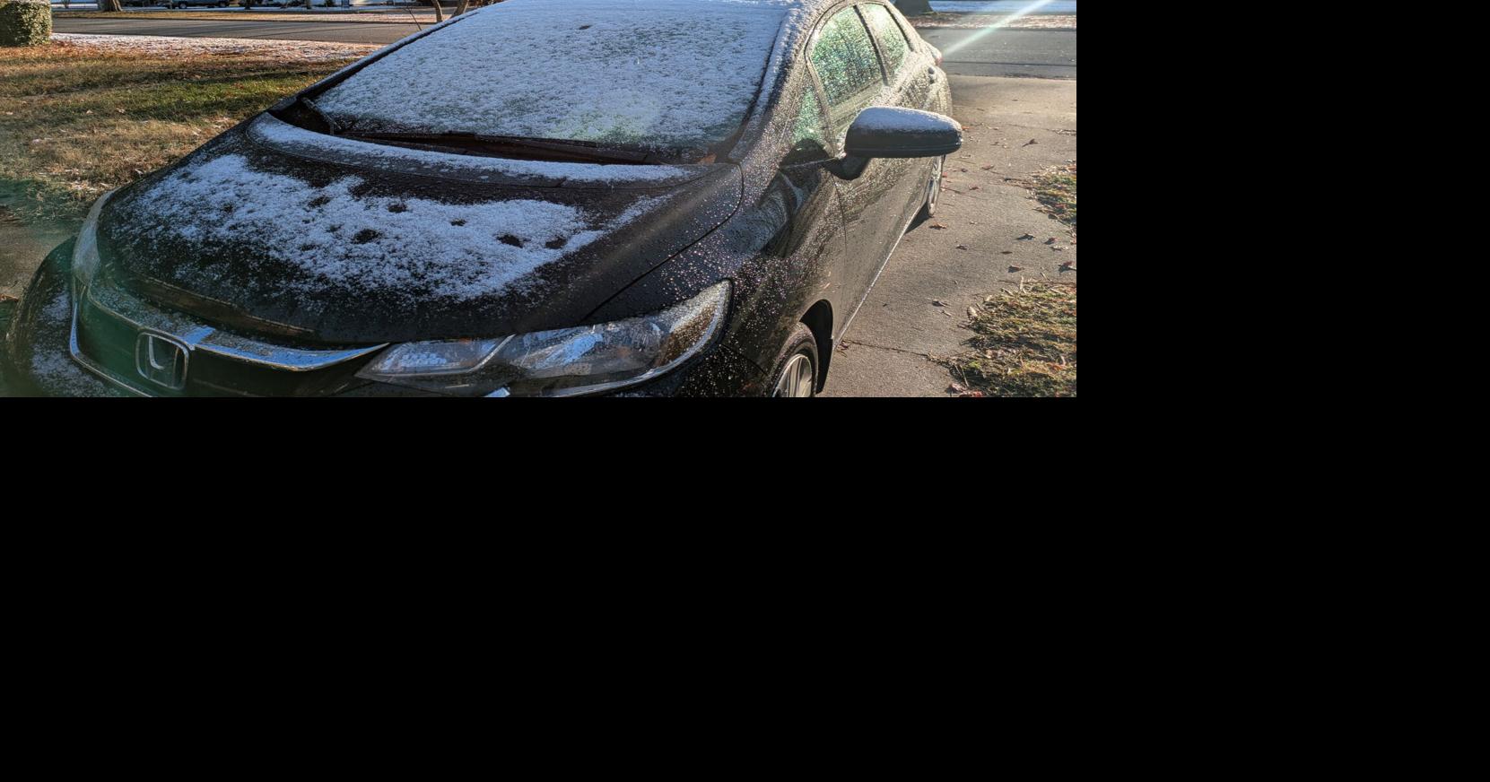 Winter storm brings mix of rain, light snowfall | Local News ...