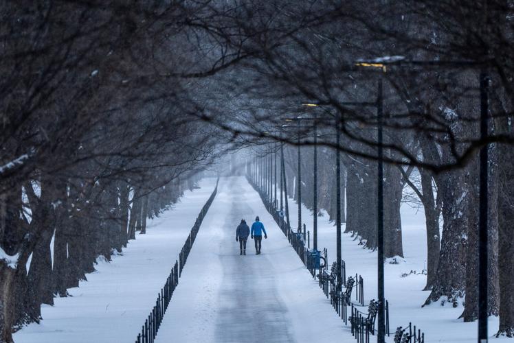 200M Under Extreme Cold As Power Outages Hit Southern States