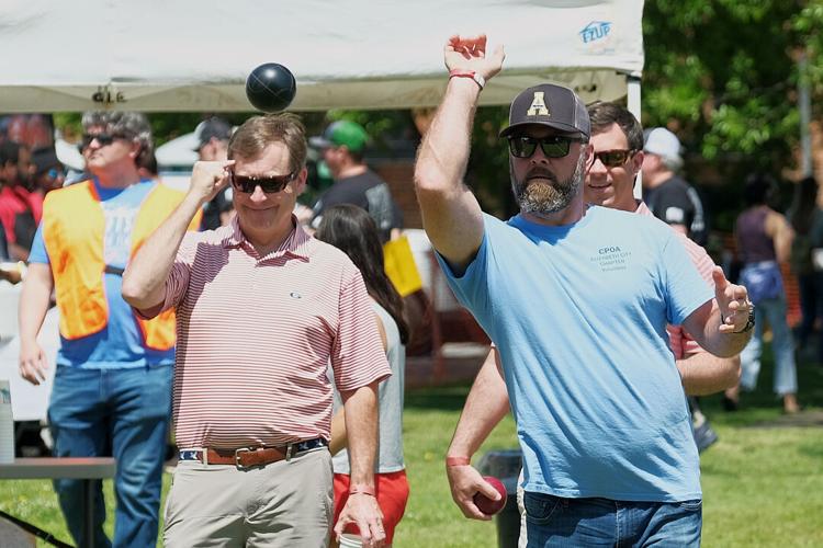 Bocce, Beer & Bites, 2023 Multimedia