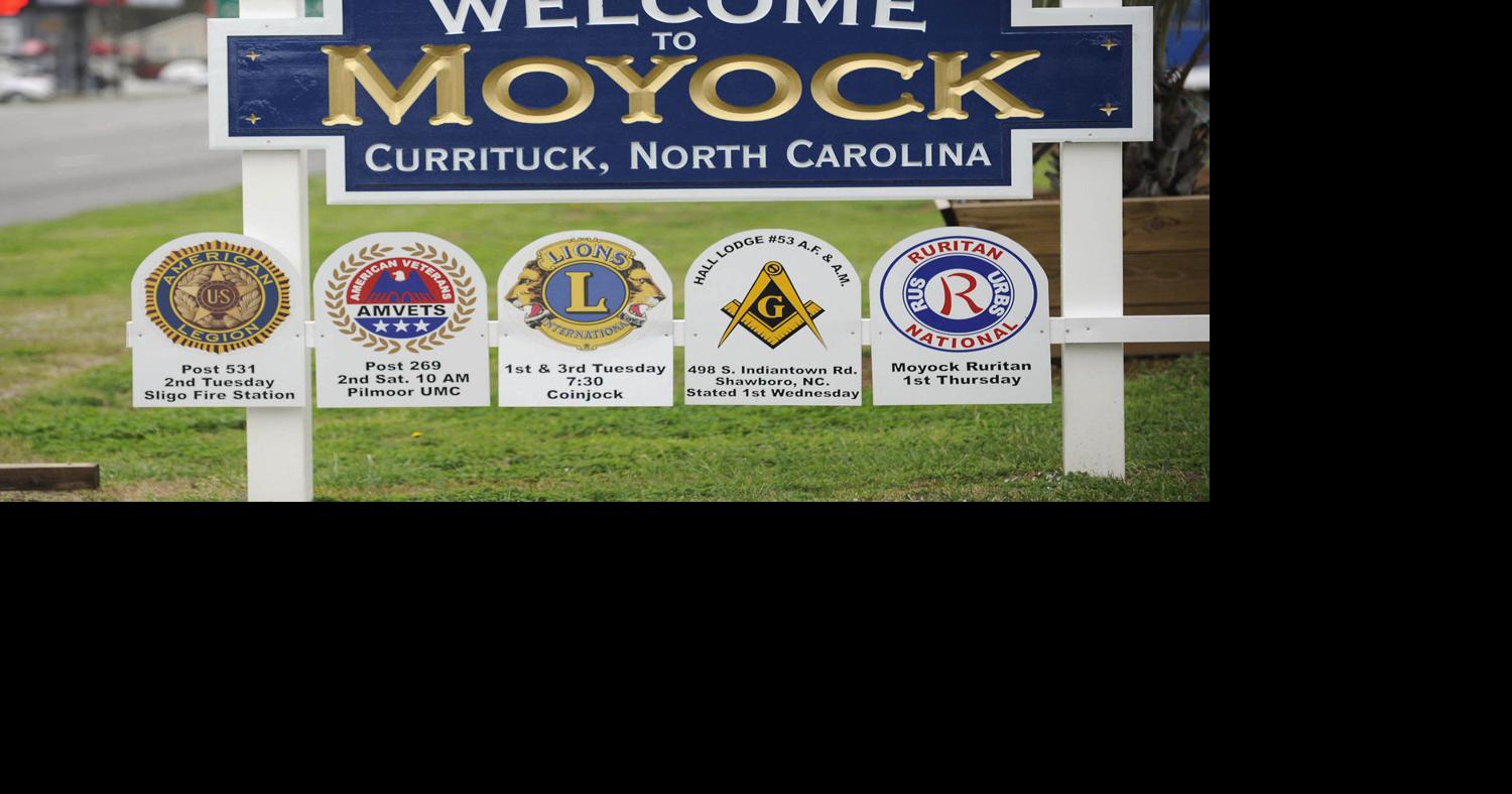 Opinions vary on Moyock incorporation | Local News | dailyadvance.com