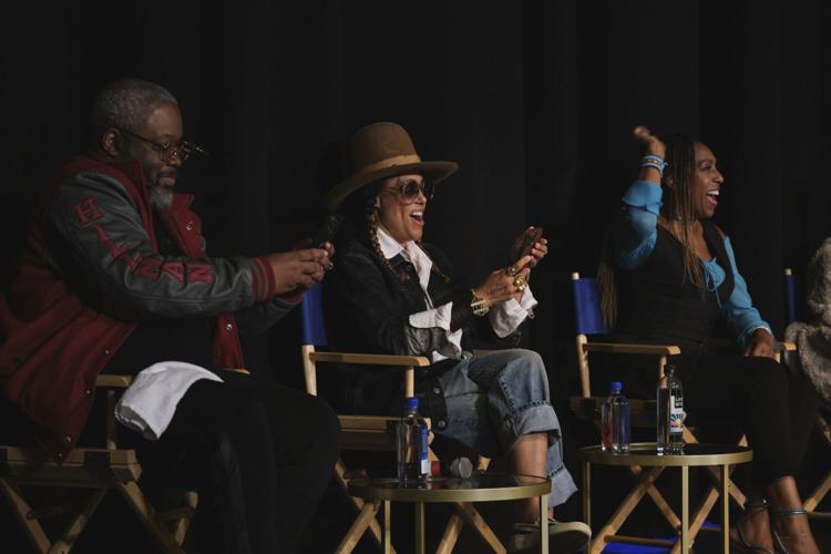 A Different World cast touts friendship, laughter, and love at ECSU | Local  News | dailyadvance.com