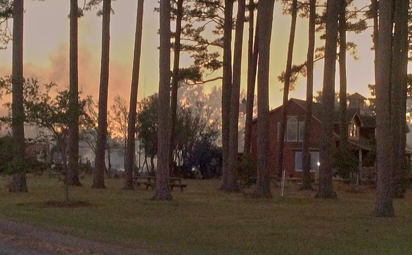 Fire destroys Cotton Gin in Jarvisburg Local News