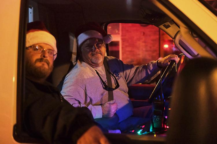 Elizabeth City Christmas Parade, 2024 Multimedia