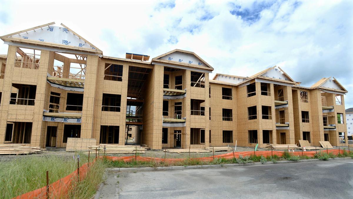 Apartment Complex On The Rise Local News Dailyadvancecom Apartment Complex On The Rise Local News Dailyadvancecom