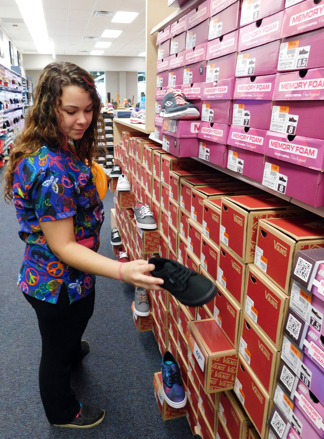 Shop rack room on sale shoes