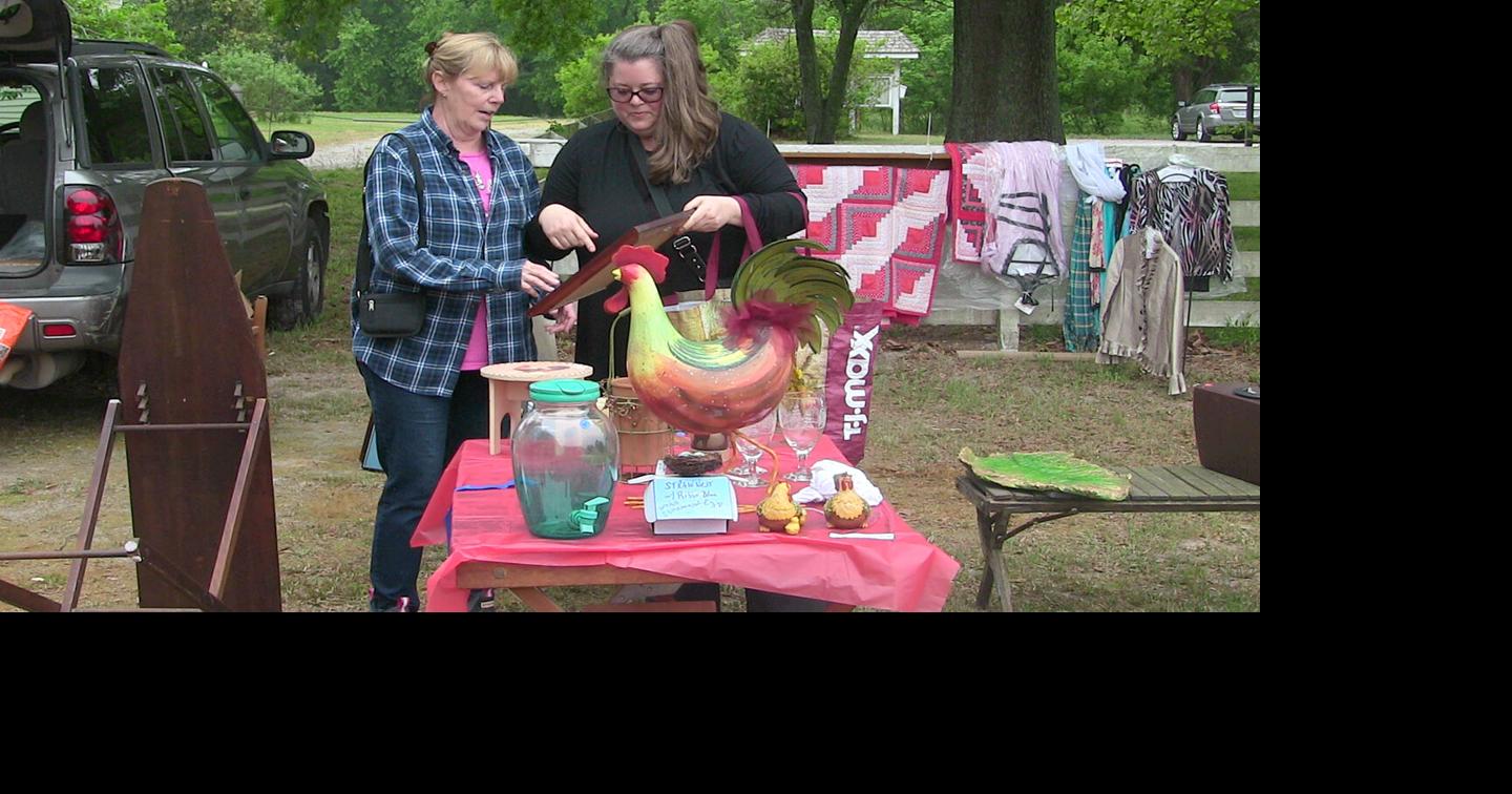 Historic Hope hosts annual yard sale | Features | dailyadvance.com