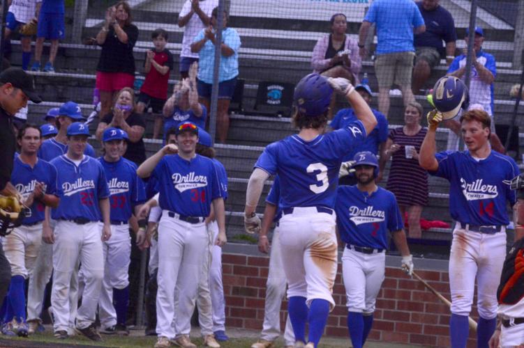 Tidewater Drillers stun Edenton Steamers in Tidewater Summer League