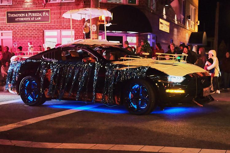 Elizabeth City Christmas Parade, 2024 Multimedia