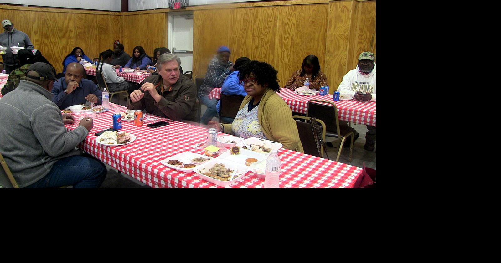 Over 300 enjoy A 'Taste of History' Bertie LedgerAdvance