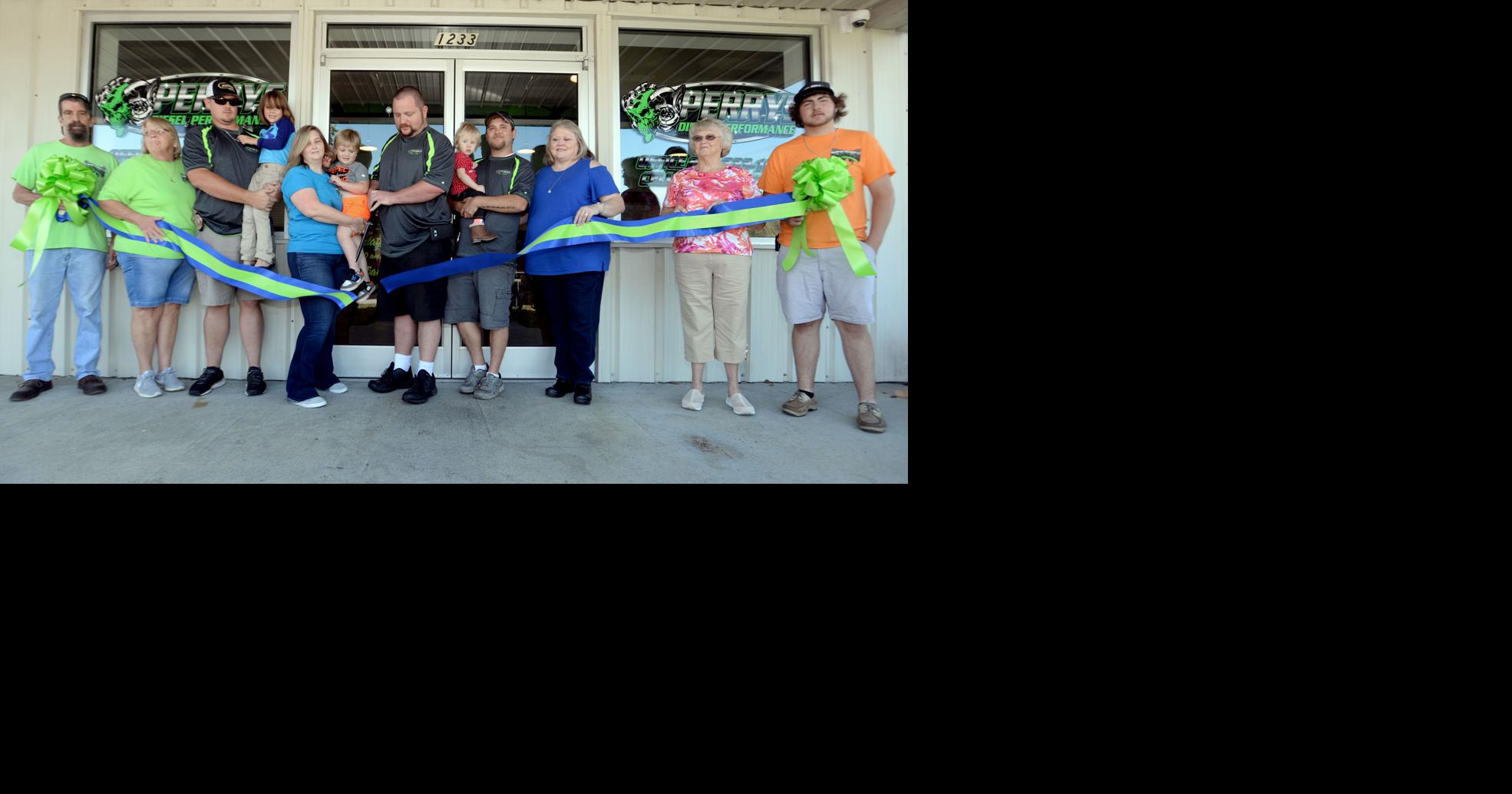 Mechanic pursuing his dream at Perry's Diesel Performance | Local News ...