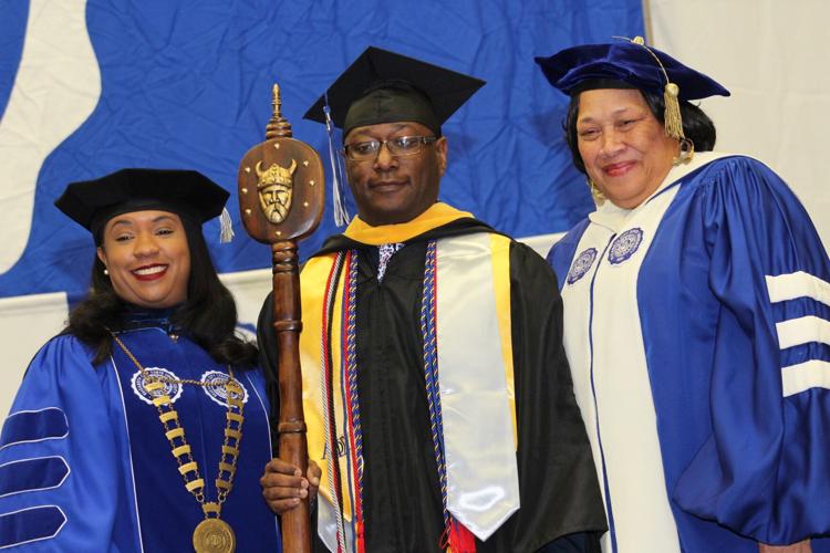 Ecsu Graduation 2025