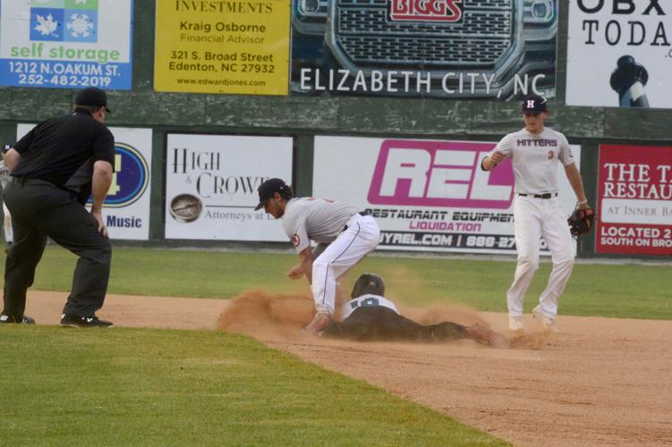 Baseball Old Dominion Hitters at Edenton Steamers June 30