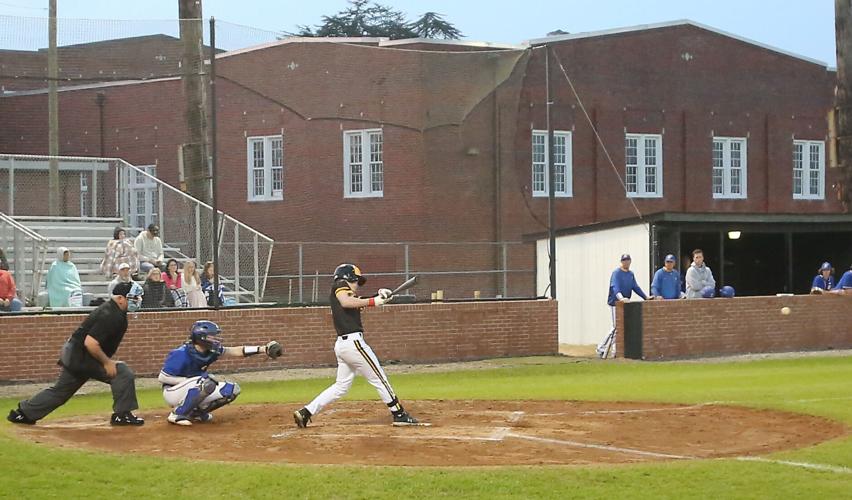 High School Baseball Walkoff balk lifts Perquimans past John A