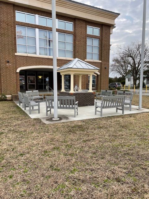 SQVFD project nearing completion