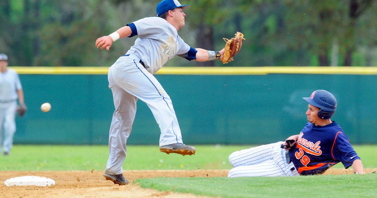 Dolphins take Sunday split with Wake Tech | News | dailyadvance.com