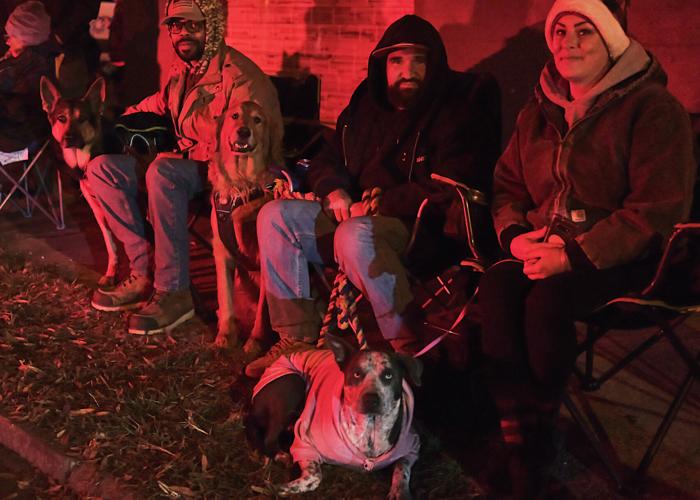 Elizabeth City Christmas Parade, 2024 Multimedia