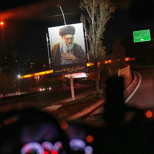 PHOTO ESSAY: A journey into Iran, where daily life unfolds against a ...