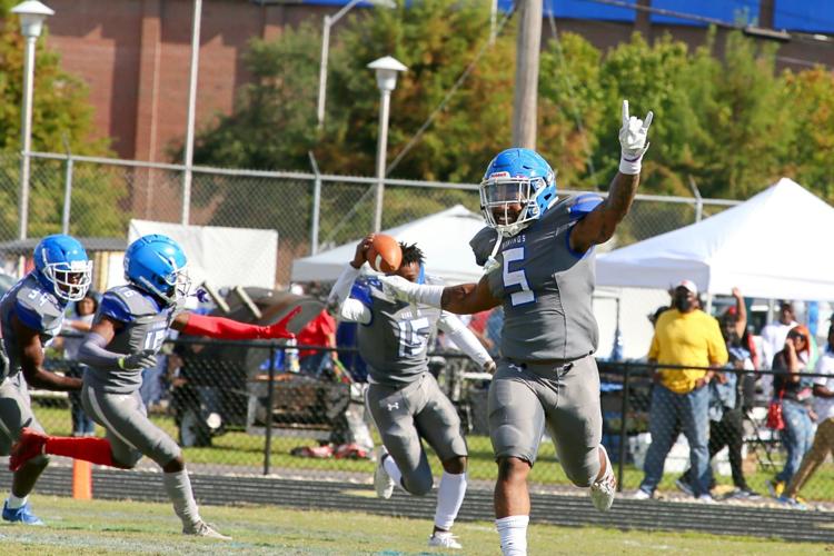 ECSU defeats Chowan in game College Football College