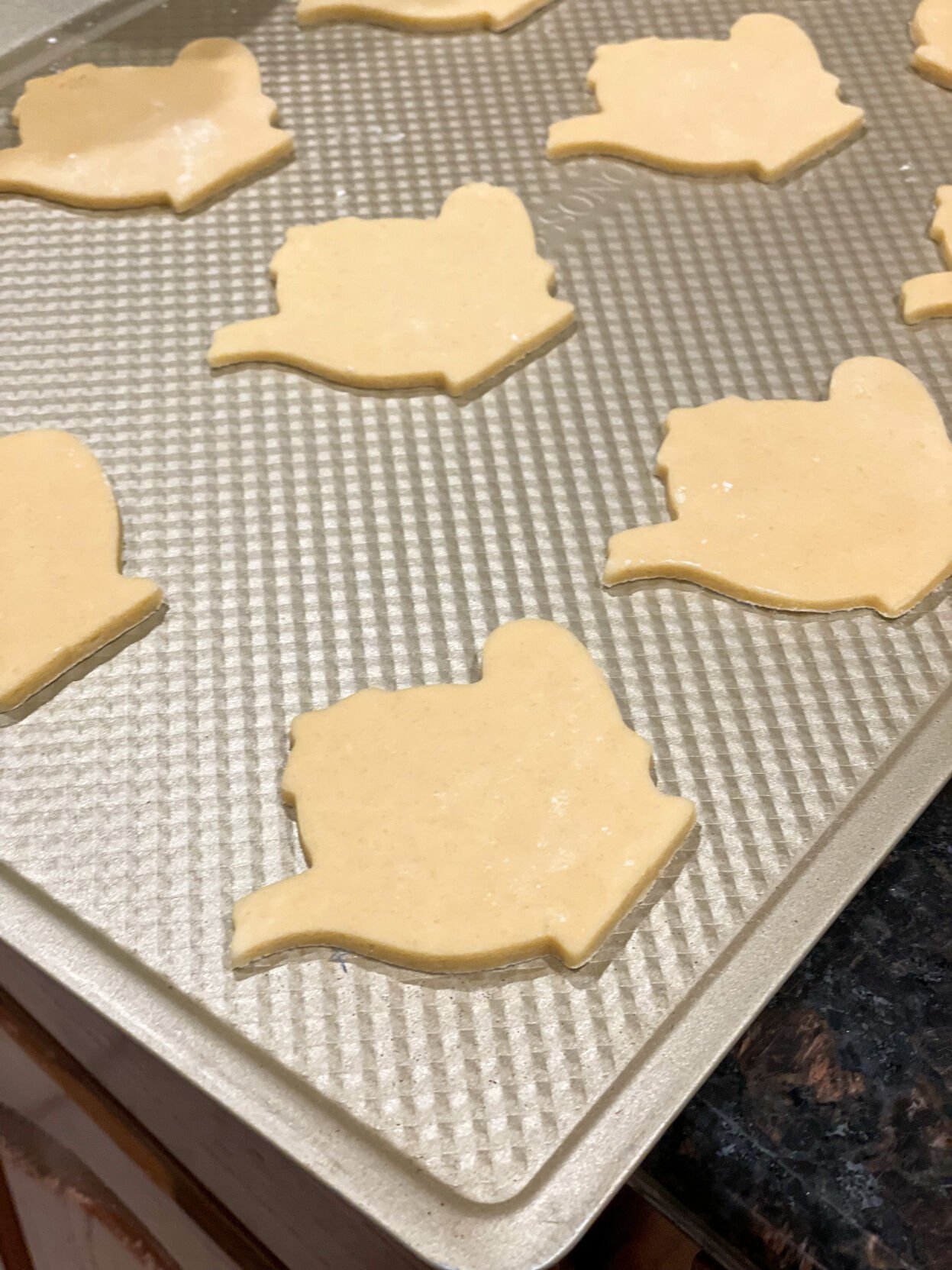 Popular cookies store in england