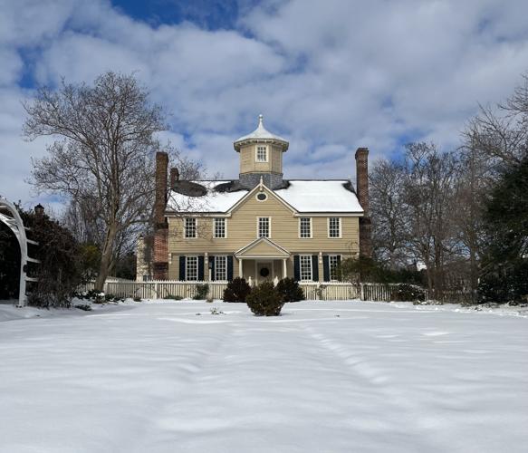 Edenton named one of America's 'most beautiful' towns Features
