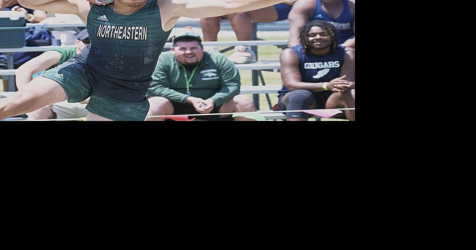 Area athletes place at track and field state championships | Local ...