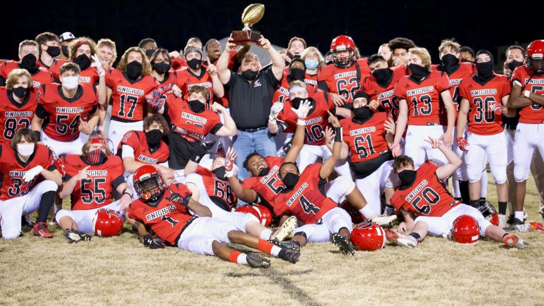 Currituck surges past Camden in Byrd Bowl | High School Football