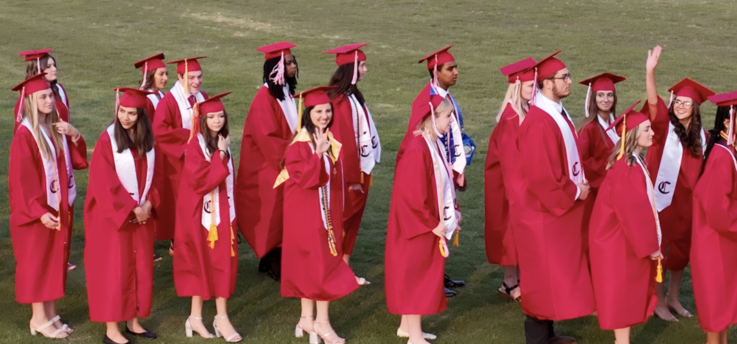 Onward and upward: Currituck High awards 226 diplomas to Class of 2023 |  Local News | dailyadvance.com