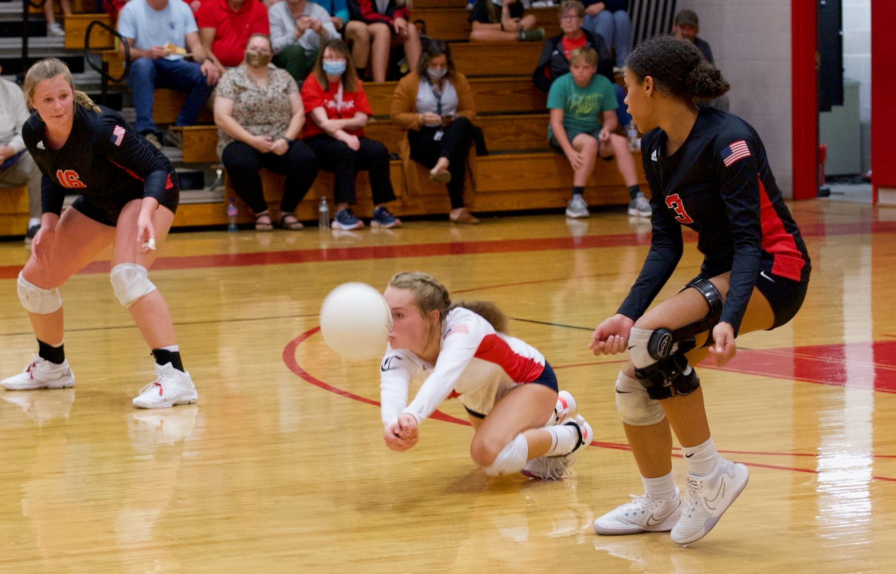 Camden Wins, Currituck Falls In Second Round Of Volleyball Playoffs ...