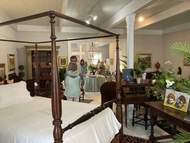 Down East Preservation holds grand opening Features