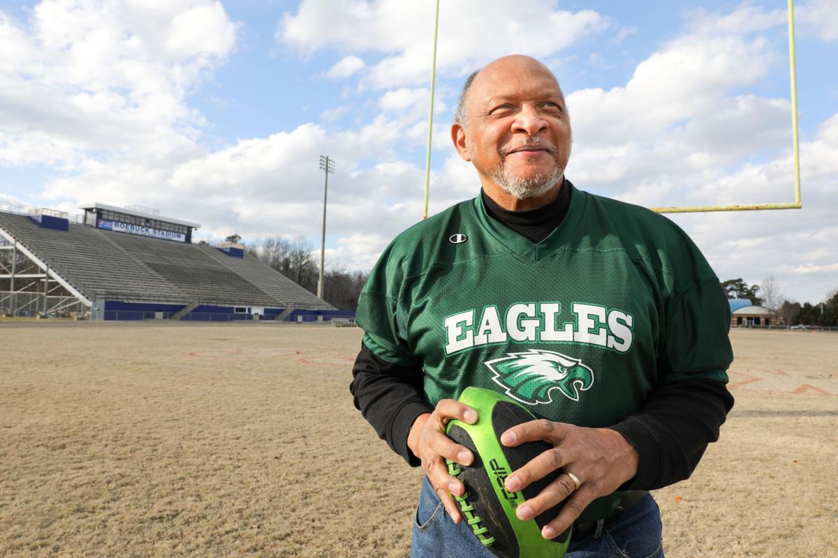 ECSU football standout Johnnie Walton inducted into Black College Football  Hall of Fame - Elizabeth City State University Athletics