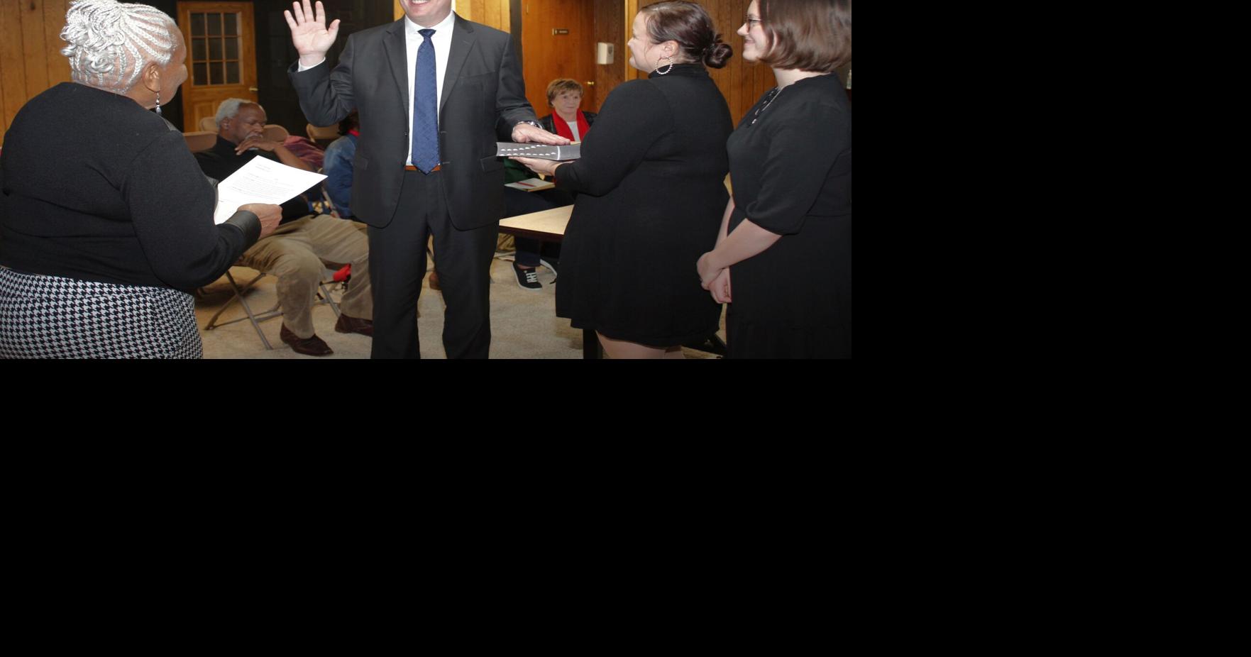 Change of leadership: New mayors, councilors sworn in | Local News ...