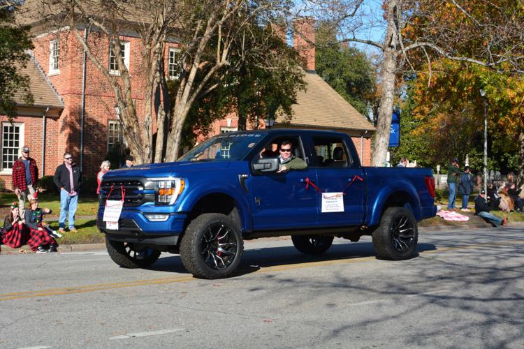 Edenton Christmas Parade 2022 Multimedia