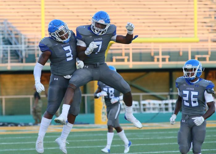 Elizabeth City State loses to Norfolk State College Football