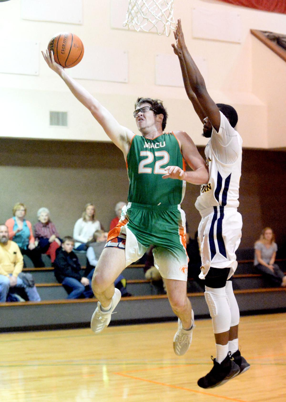 Hendrix Tejeda Power Mid Atlantic Christian To Win Local