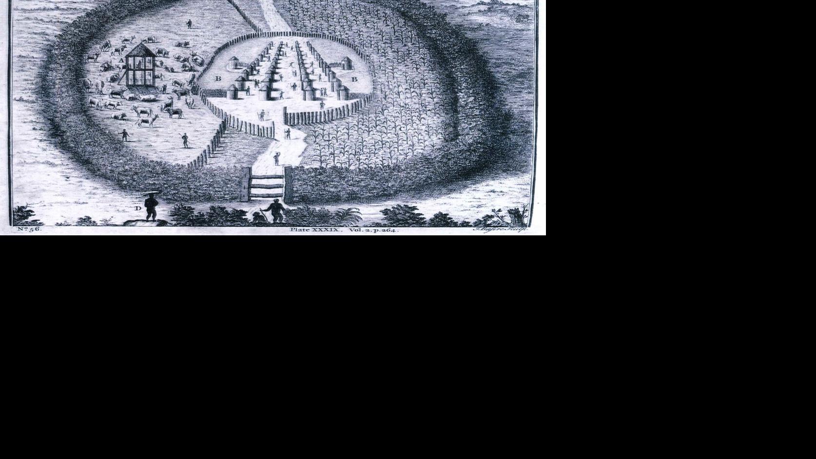 1619 exhibit to detail Africans' arrival in North America