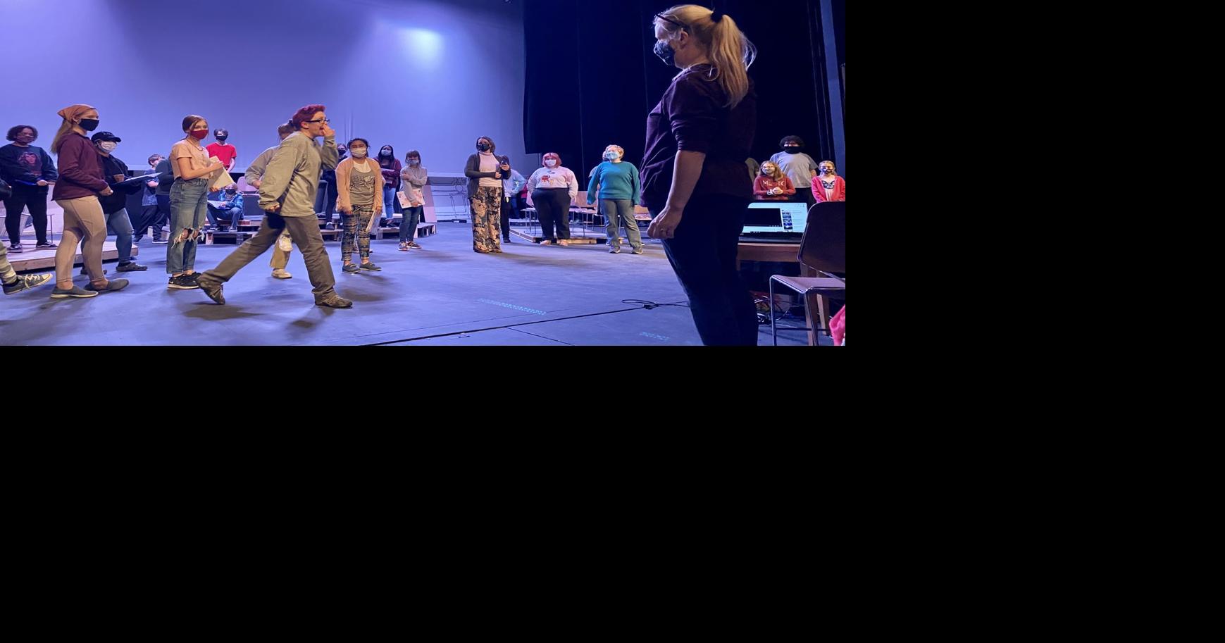 The Best Christmas Pageant Ever Michigan 2022 Best Christmas Pageant Ever': Coa To Stage Holiday Comedy | Local News |  Dailyadvance.com