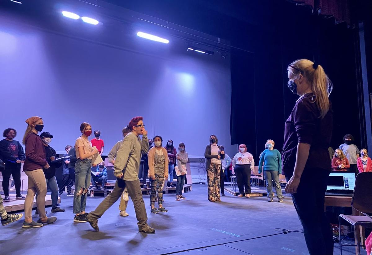 2022 Cyt Best Christmas Pageant Ever Musical Best Christmas Pageant Ever': Coa To Stage Holiday Comedy | Local News |  Dailyadvance.com