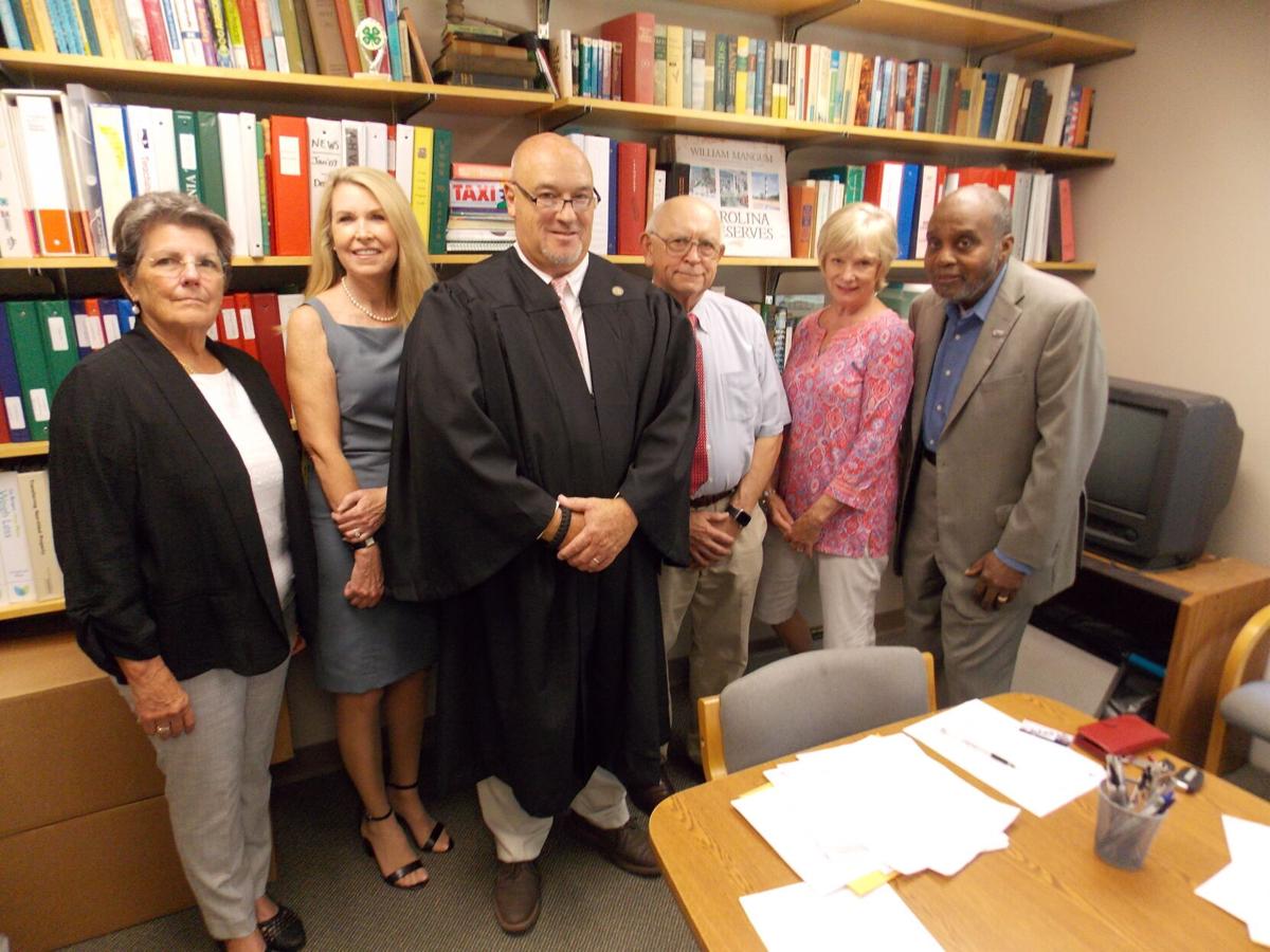 Chowan County gets new elections board | Chowan Herald | dailyadvance.com