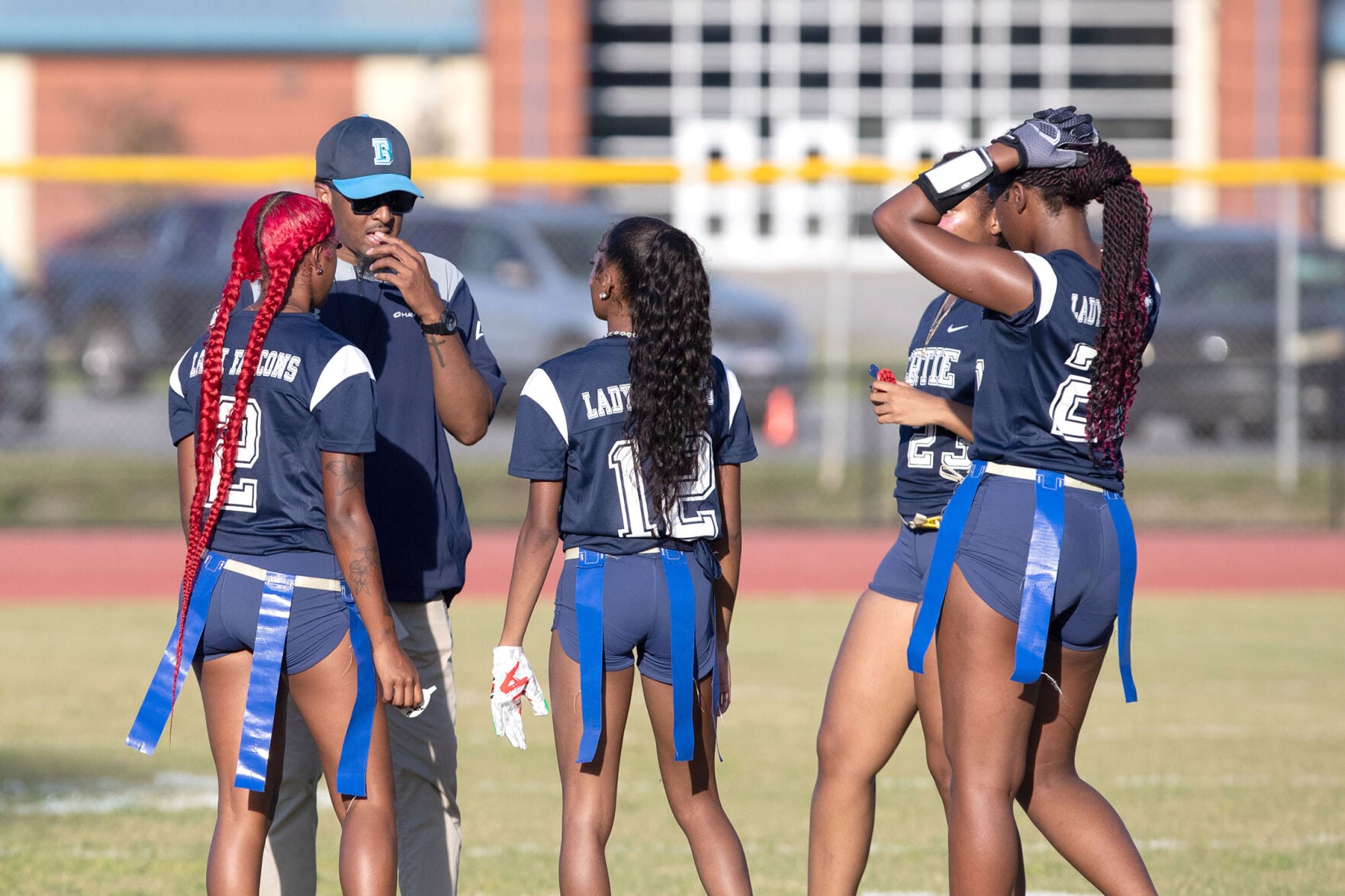 After 0-2 start, Bertie flag football wins 4 straight | Local ...