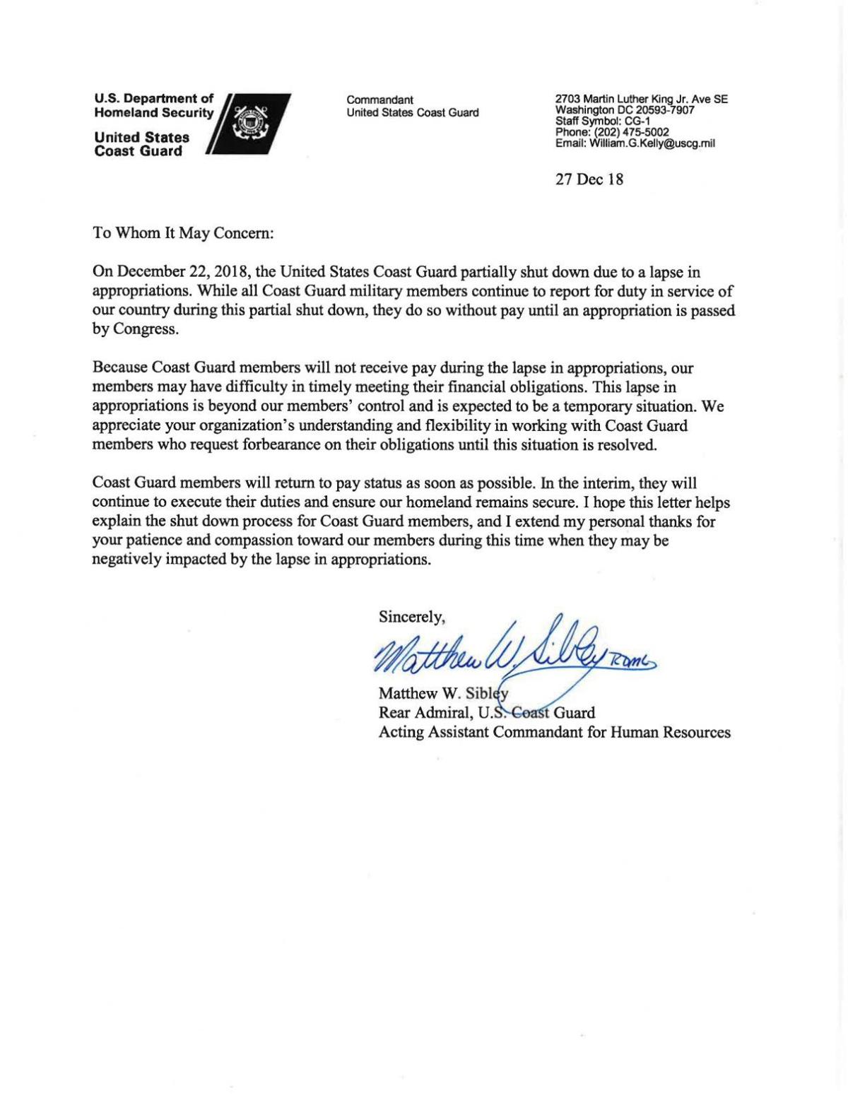 Letter To Creditors Local News Dailyadvance Com