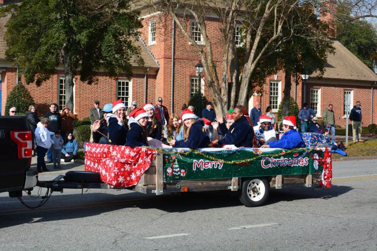 Edenton Christmas Parade 2022 Chowan Herald
