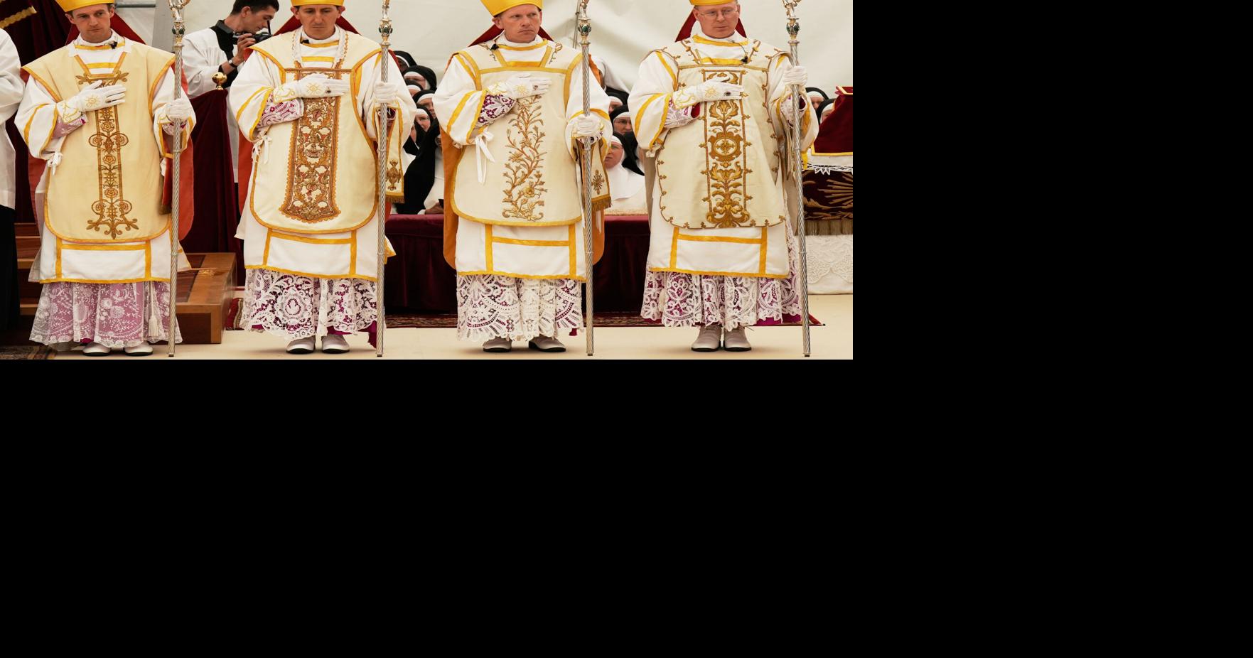 Vatican excommunicates schismatic bishops and priests, and warns their followers