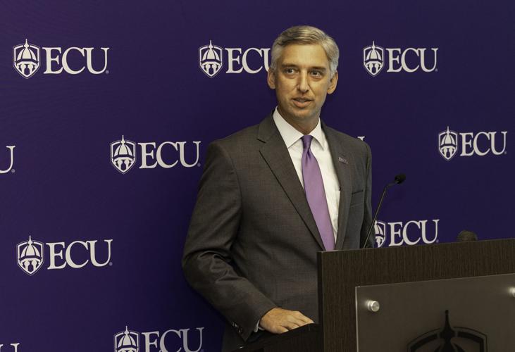 Vidant CEO named dean of Brody School of Medicine, retains current position  (copy) | | dailyadvance.com