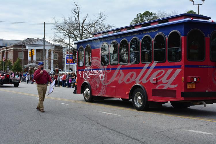 Edenton Christmas Parade 2022 Multimedia