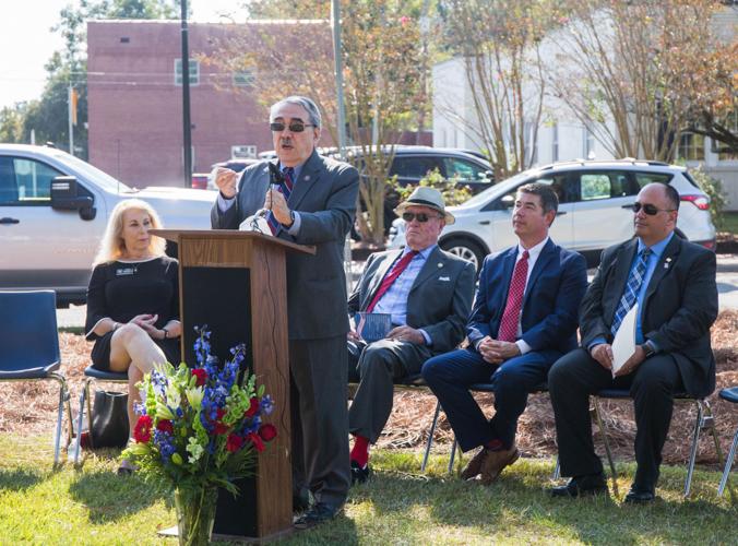 Farmville post office renamed for Walter B. Jones Jr. Local News