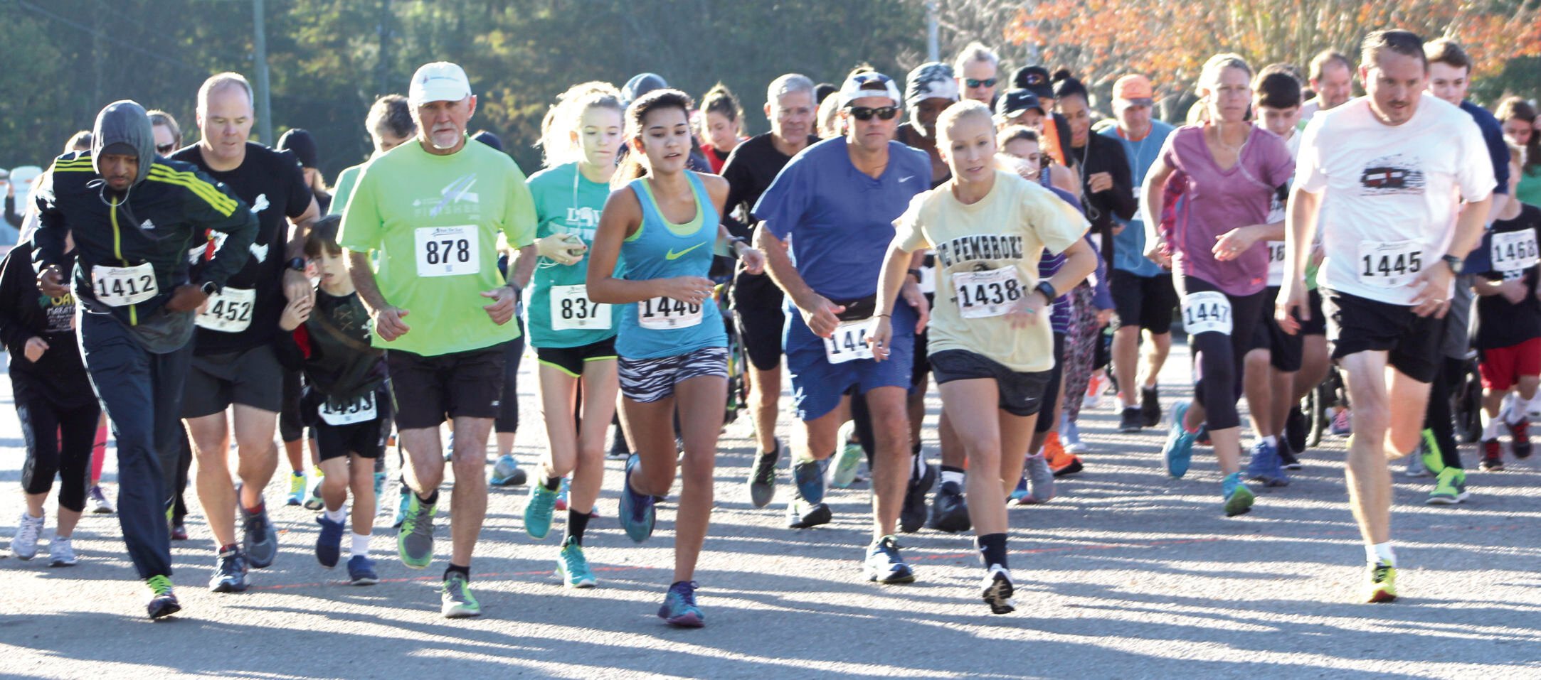 october 5k