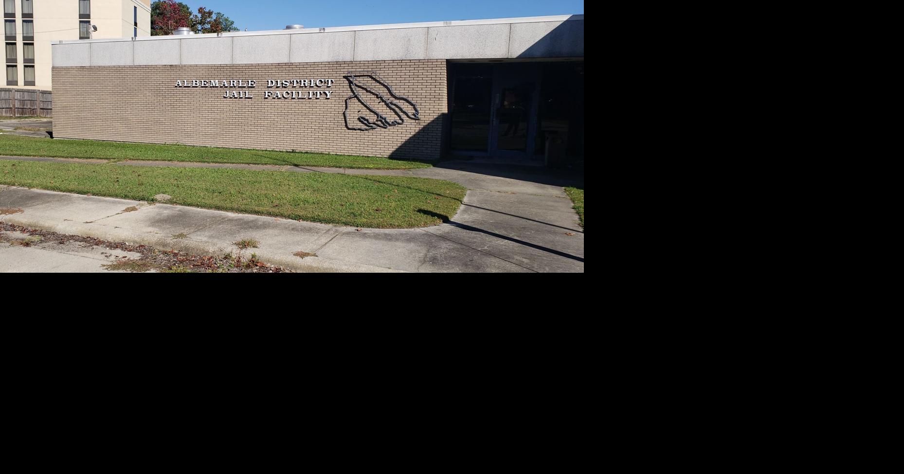 County to explore selling former Albemarle District Jail facility