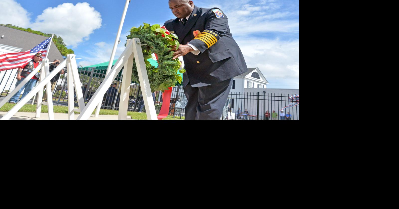 EC's fire chief leaving for Rocky Mount job | Local News | dailyadvance.com