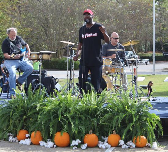 Citizens gather to celebrate anniversary Bertie LedgerAdvance