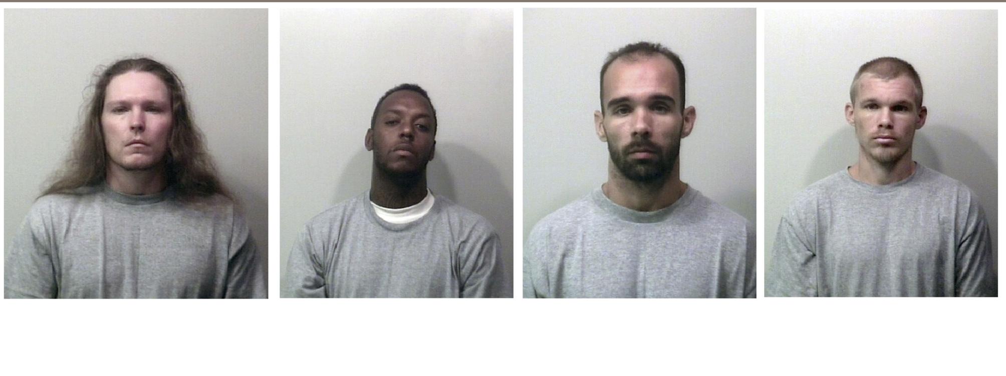 DA to try inmates for prison murders separately Local News